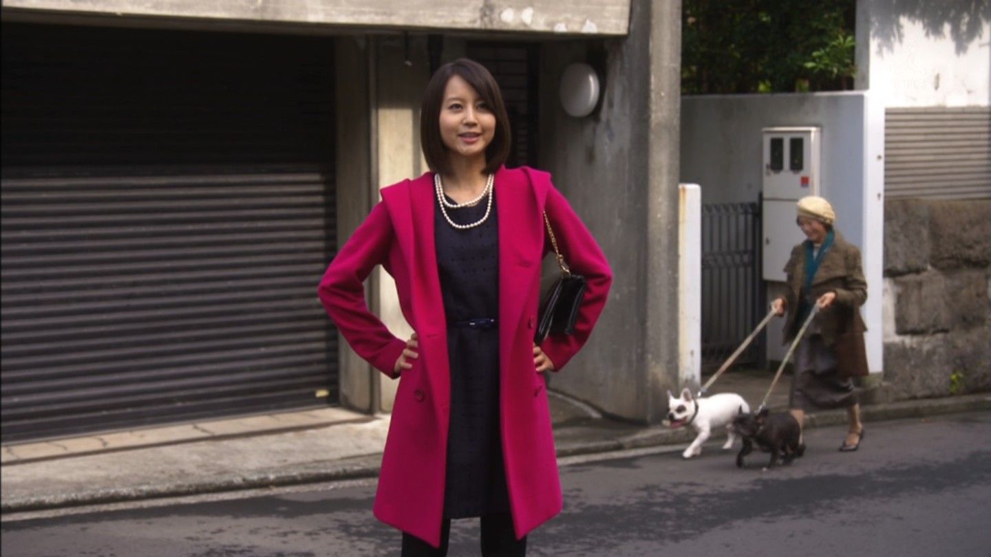 480 堀北真希 志田未来 まっしろ 新 第1話 Curia O 480 堀北真希 志田未来 まっしろ 新 第1話 Curia O