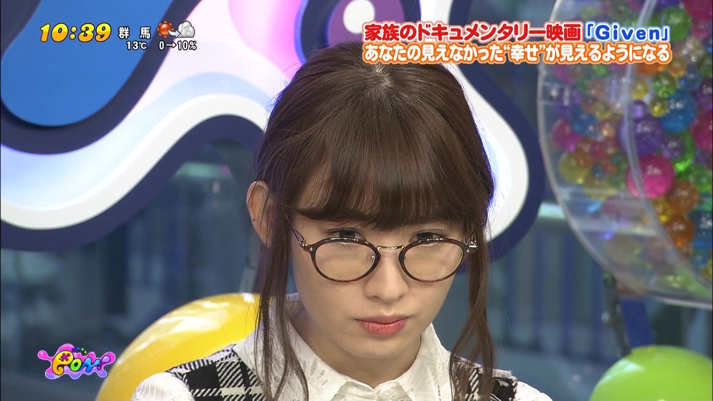 朝比奈 彩 窪 真理 原田ゆか 小嶋陽菜 スミス楓 Pon Curia O