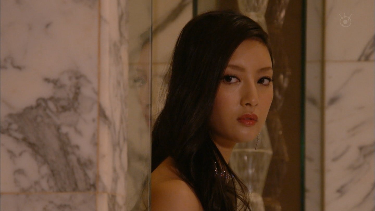 菜々緒 木村文乃 サイレーン 第2話 Curia O 菜々緒 木村文乃 サイレーン 第2話 Curia O