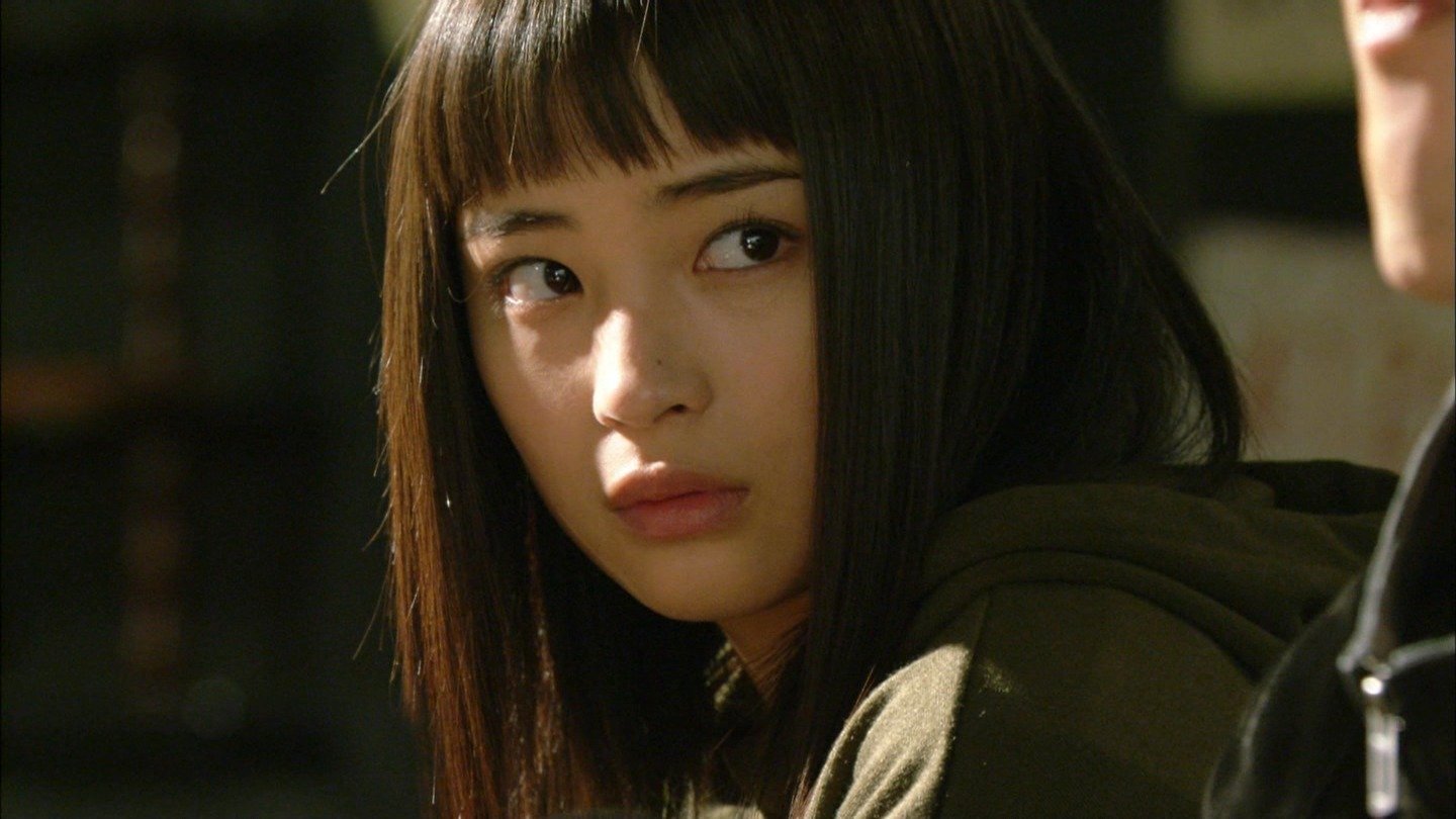 広瀬すず 怪盗 山猫 第2話 Curia O 広瀬すず 怪盗 山猫 第2話 Curia O