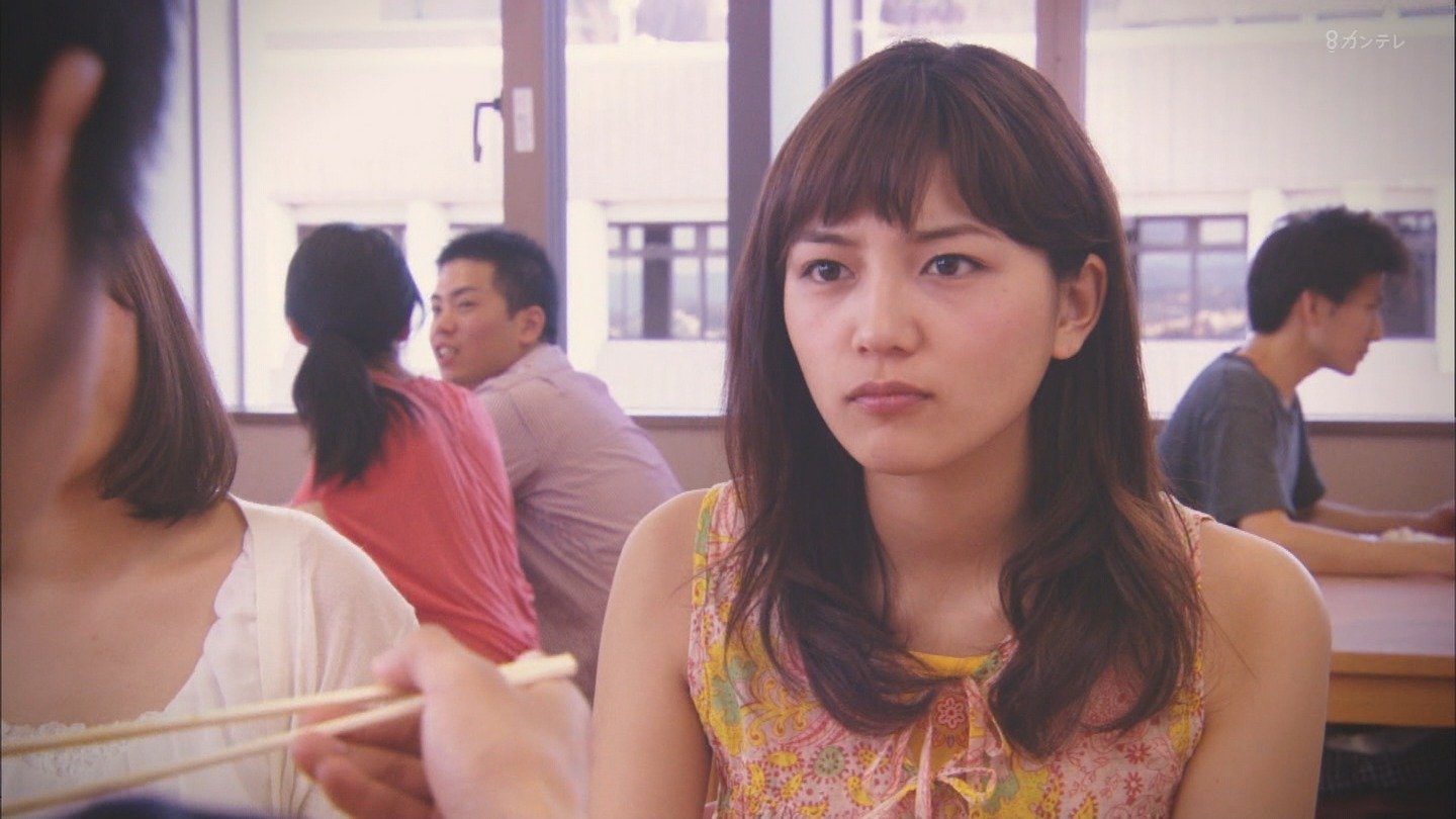 川口春奈 桜坂近辺物語 Curia O 川口春奈 桜坂近辺物語 Curia O