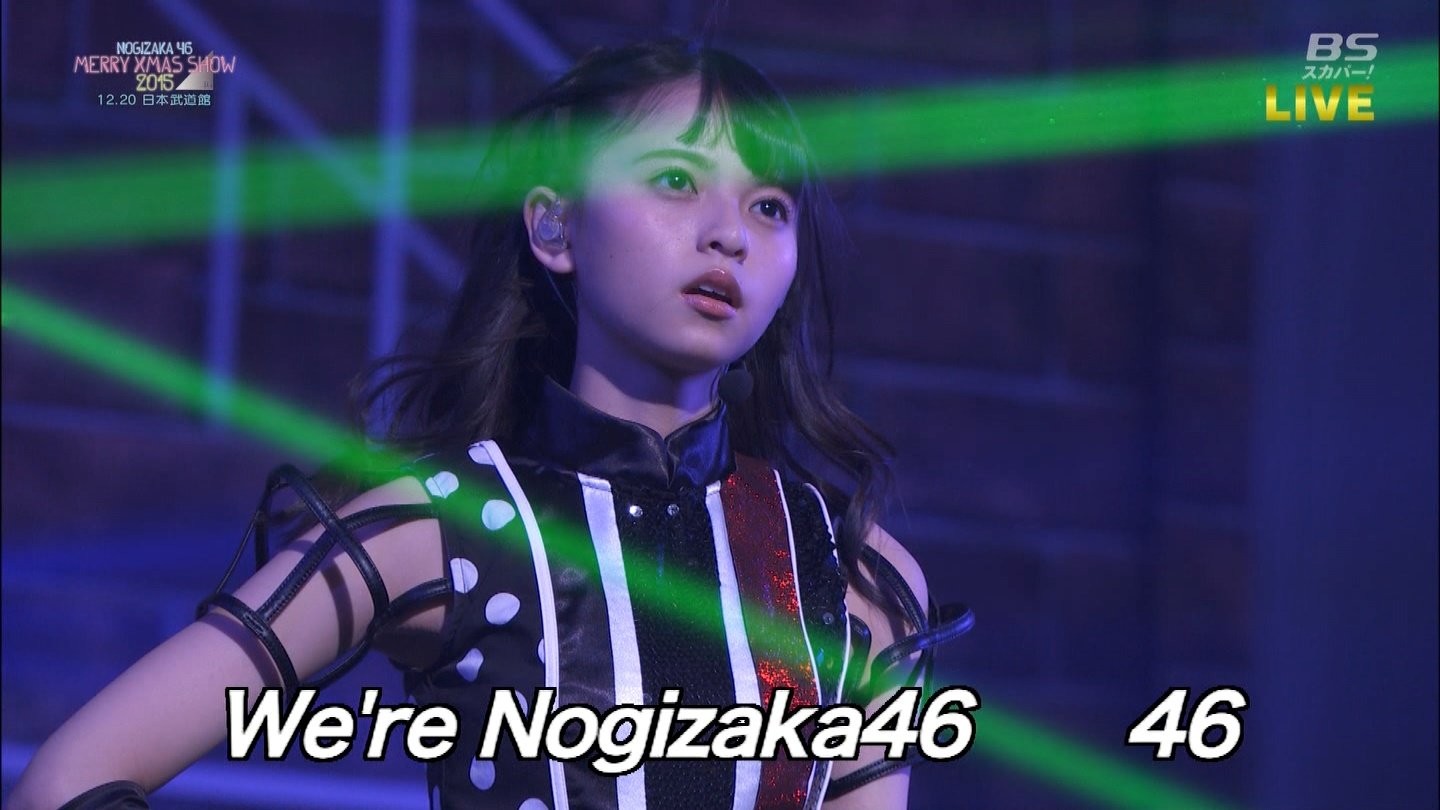 乃木坂46 乃木坂46 Merry X Mas Show 15 Part 1 Curia O 乃木坂46 乃木坂46 Merry X Mas Show 15 Part 1 Curia O