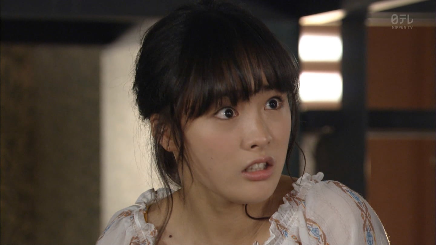 土屋太鳳 大友花恋 お迎えデス 第7話 Curia O 土屋太鳳 大友花恋 お迎えデス 第7話 Curia O