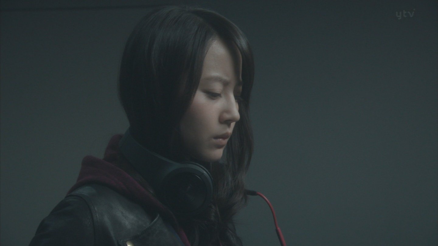 堀北真希 ヒガンバナ 警視庁捜査七課 第4話 Curia O