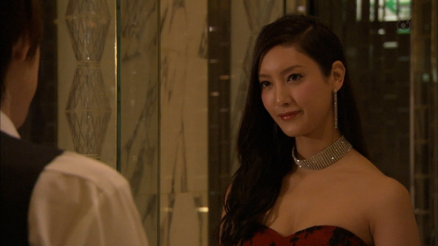 菜々緒 木村文乃 サイレーン 第2話 Curia O