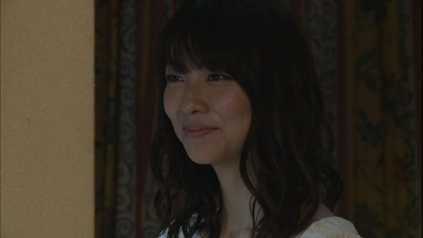 川島海荷 小島梨里杏 朝が来る 第2話 Curia O