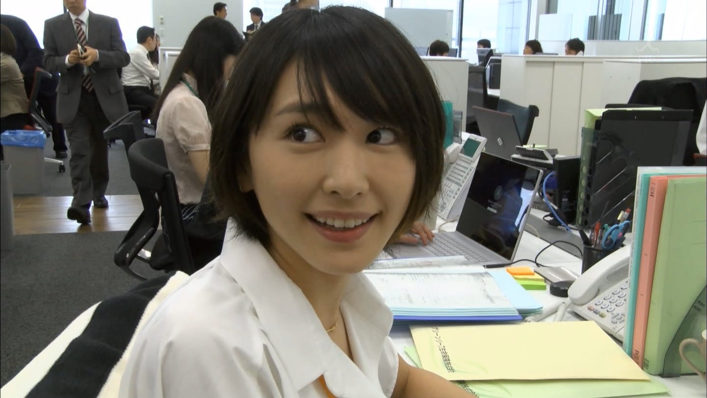 新垣結衣 真野恵里菜 石田ゆり子 逃げるは恥だが役に立つ 新 第1話 Part 1 Curia O