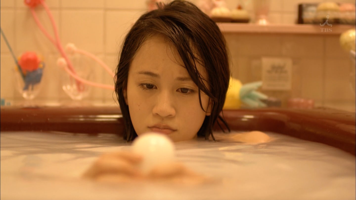 前田敦子 毒島ゆり子のせきらら日記 第6話 Curia O 前田敦子 毒島ゆり子のせきらら日記 第6話 Curia O