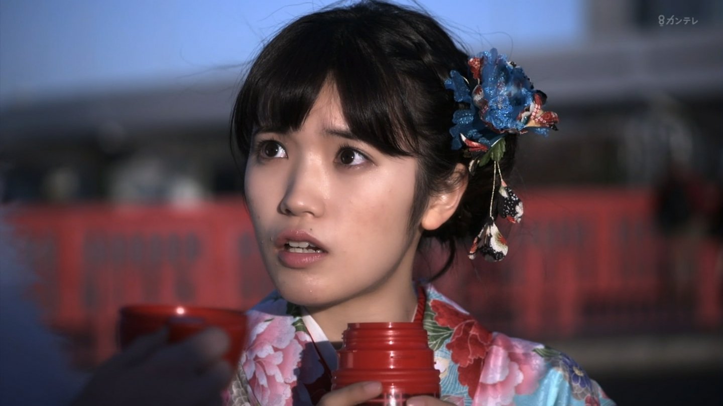 早見あかり 美山加恋 古畑星夏 田中美麗 ラーメン大好き小泉さん16新春sp Curia O