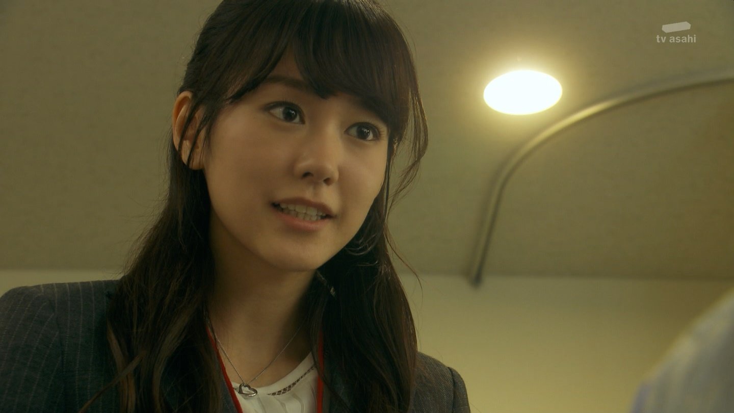 桐谷美玲 小西真奈美 スミカスミレ 最終回 Curia O