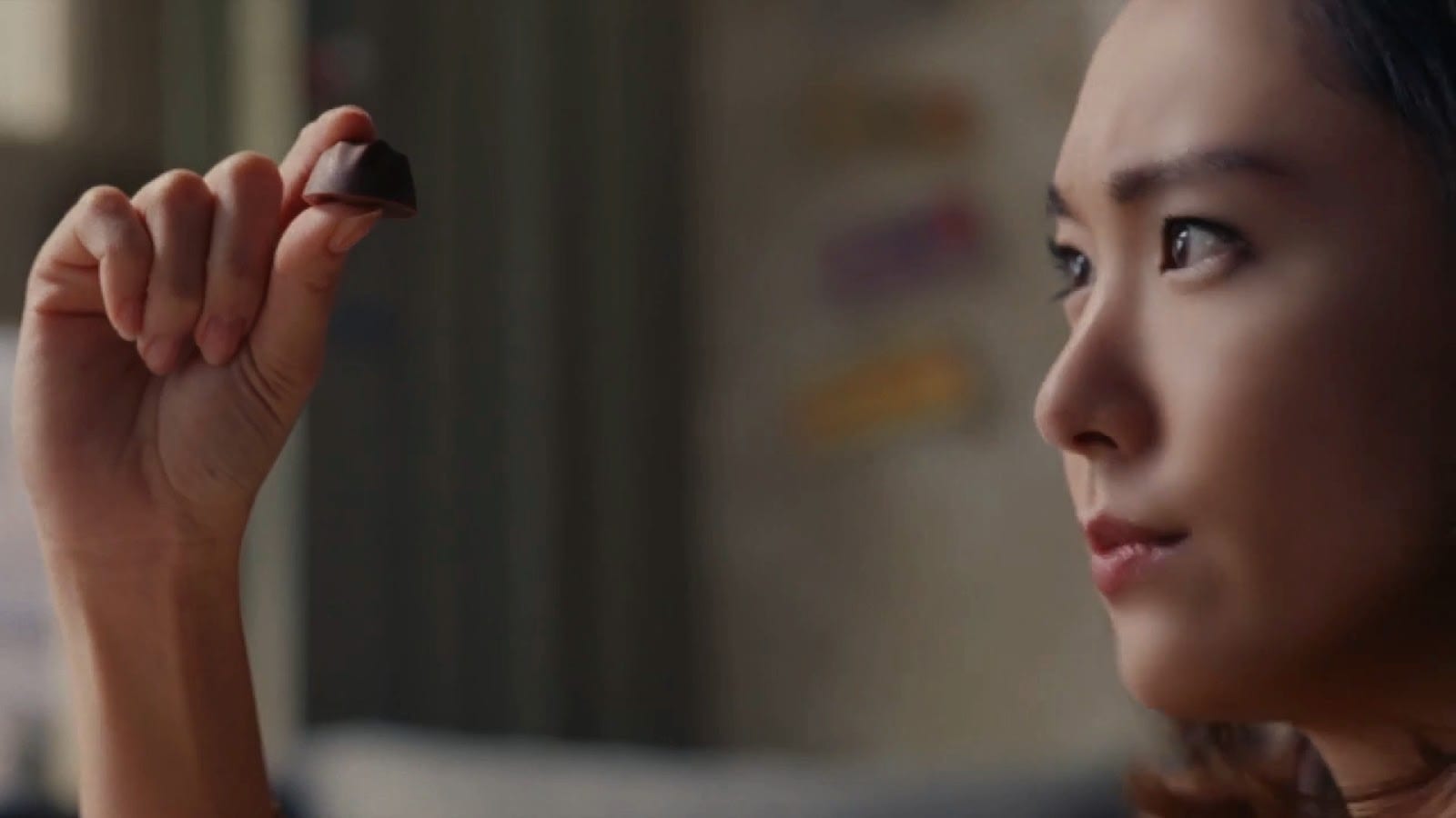 新垣結衣 明治アーモンド マカダミアcm マカダミア1号篇 Curia O