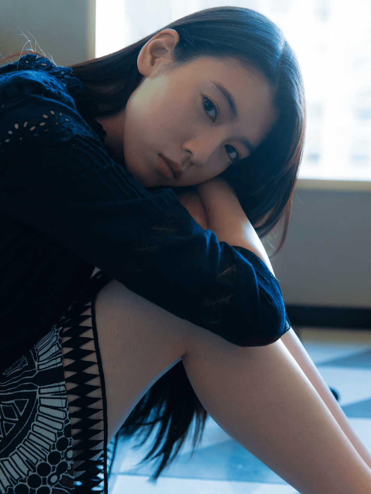 三吉彩花 「週刊ザテレビジョンPLUS 2015 12.4」 : Curia-Ø-