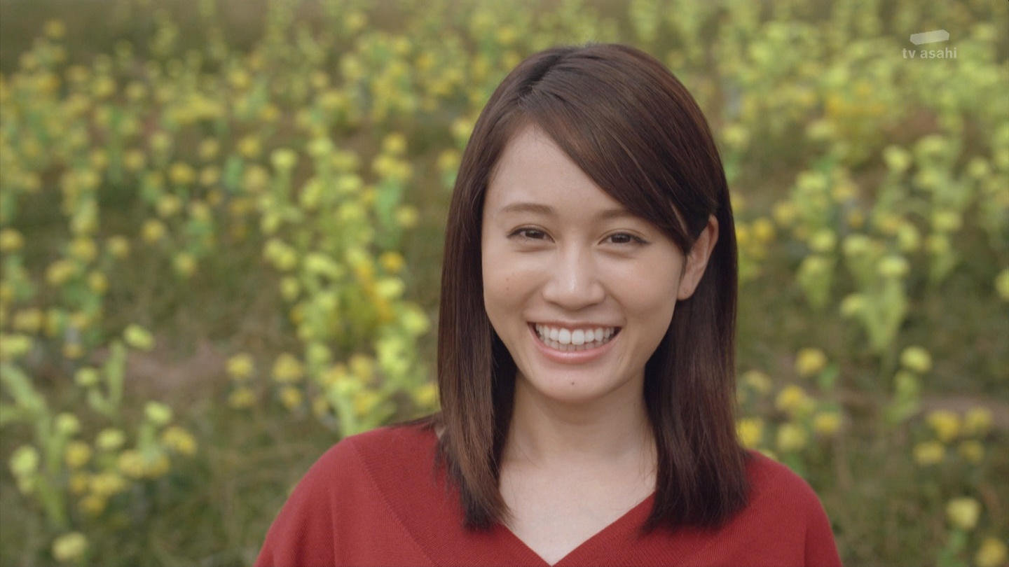 前田敦子 就活家族 きっと うまくいく 新 第1話 Curia O