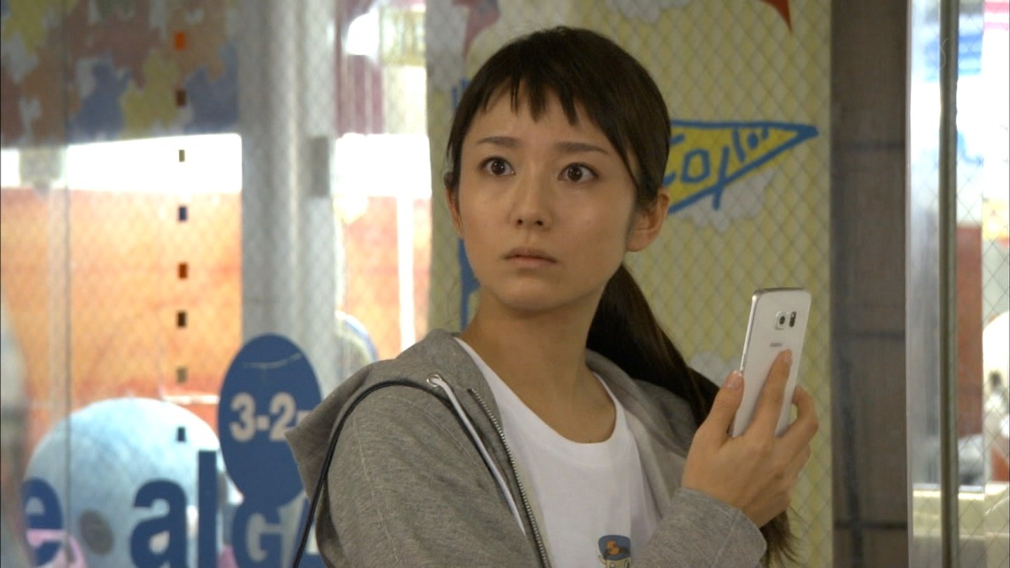 菜々緒 木村文乃 サイレーン 第2話 Curia O