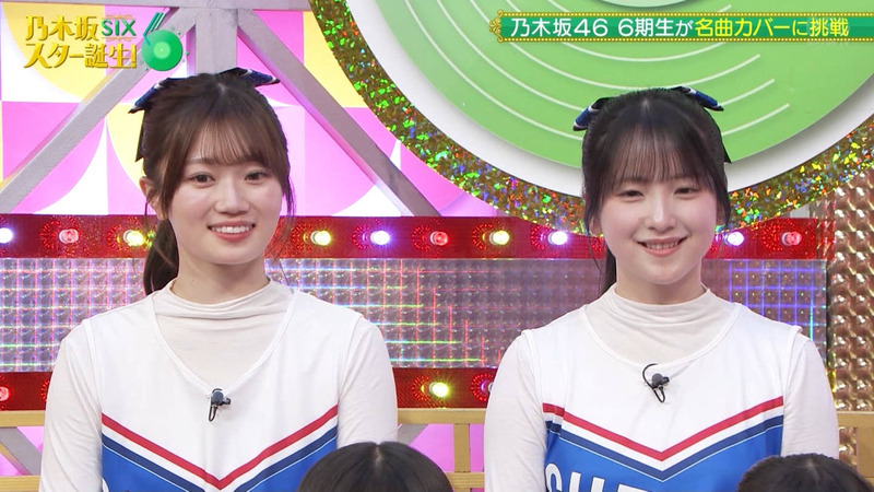 乃木坂46 6期生 ｢乃木坂スター誕生！SIX Part.1｣ 12