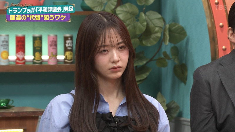 森香澄 ｢サンデー･ジャポン｣ 3