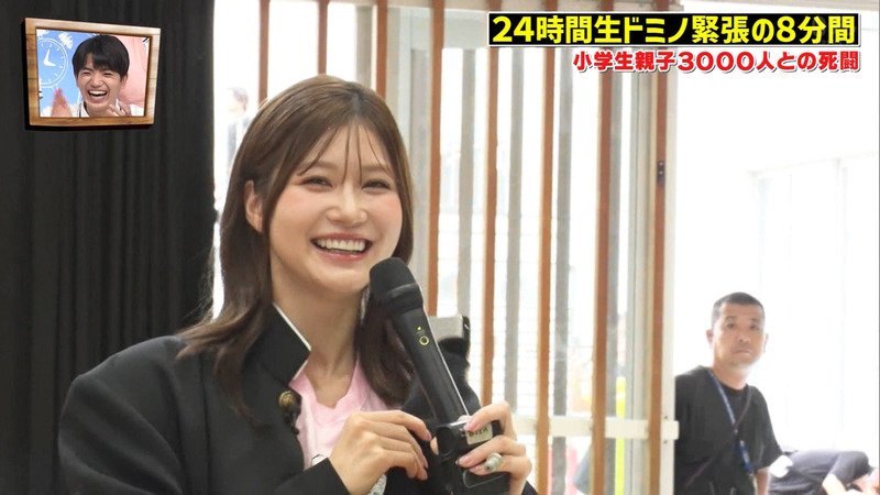 松尾そのま･生見愛瑠 ｢スクール革命｣ 11