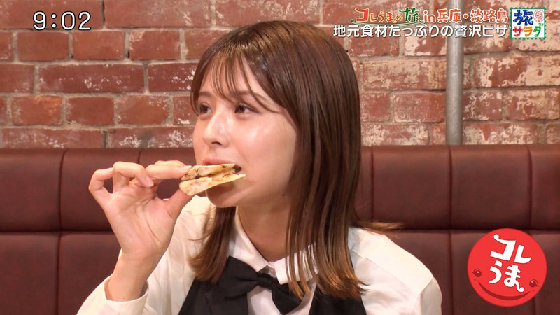 大仁田美咲 ｢朝だ！生です旅サラダ｣ 12