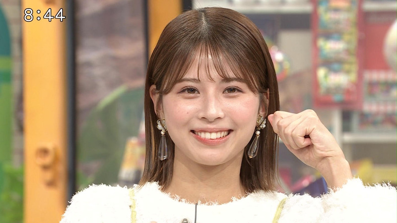 大仁田美咲 ｢朝だ！生です旅サラダ｣