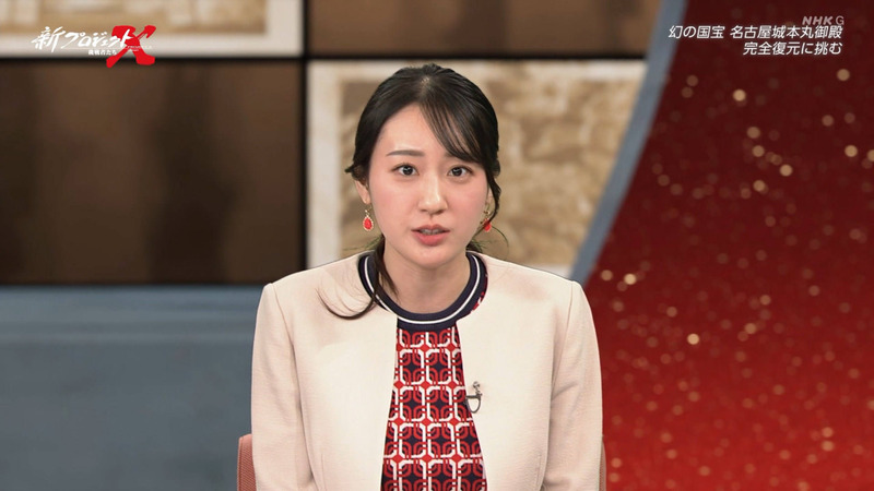 大谷舞風 ｢新プロジェクトX-挑戦者たち-｣ 10