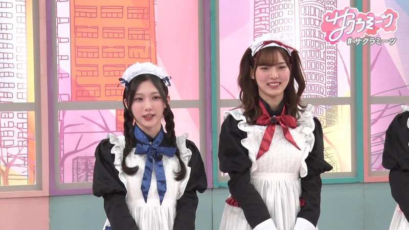 櫻坂46 ｢サクラミーツ Part.1｣ 2