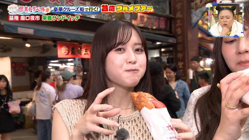 長谷川美月･榎本ゆいな ｢王様のブランチ Part.2｣ 5