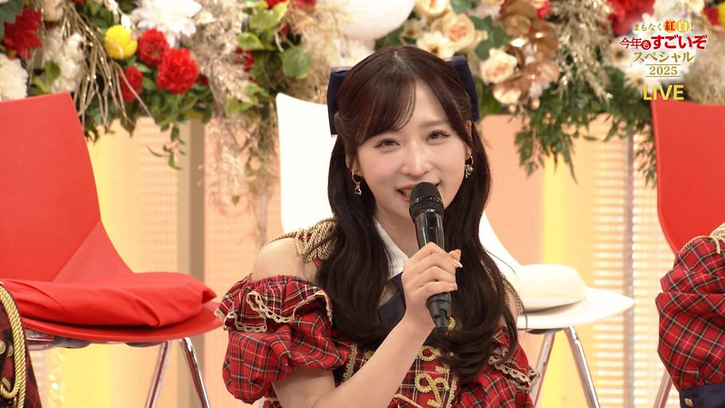 AKB48 ｢まもなく紅白！今年もすごいぞスペシャル2025｣ 8