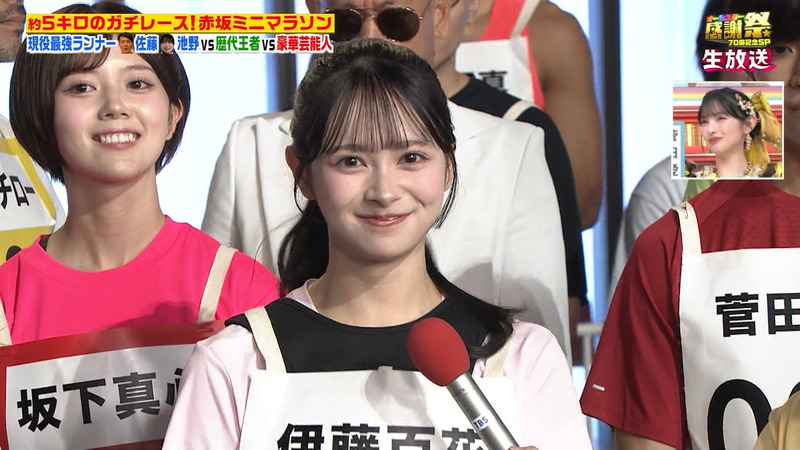 伊藤百花･菅田愛貴(超ときめき♡宣伝部) ｢オールスター感謝祭’26秋｣ 22