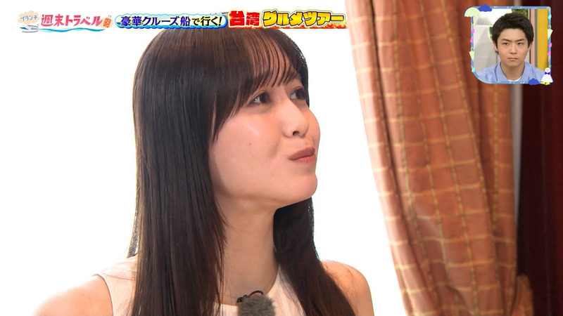 長谷川美月･榎本ゆいな ｢王様のブランチ Part.2｣ 16