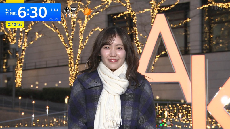 松田里奈 ｢THE TIME,｣ 1