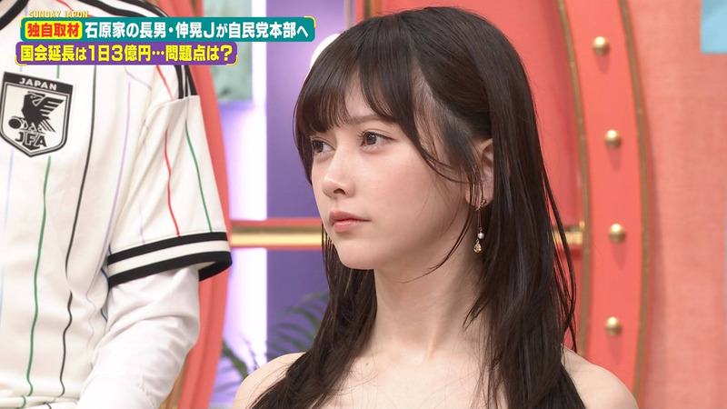 池田瑛紗･一ノ瀬美空 ｢サンデー･ジャポン Part.1｣ 9