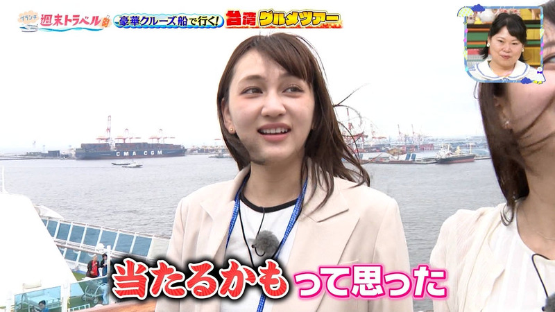 長谷川美月･榎本ゆいな ｢王様のブランチ Part.1｣ 7