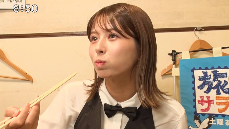 大仁田美咲 ｢朝だ！生です旅サラダ｣ 2