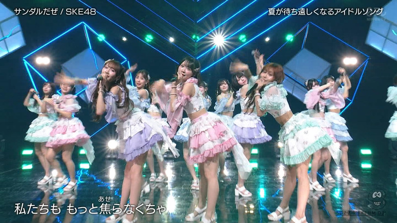 SKE48 ｢バズリズム02｣ 6