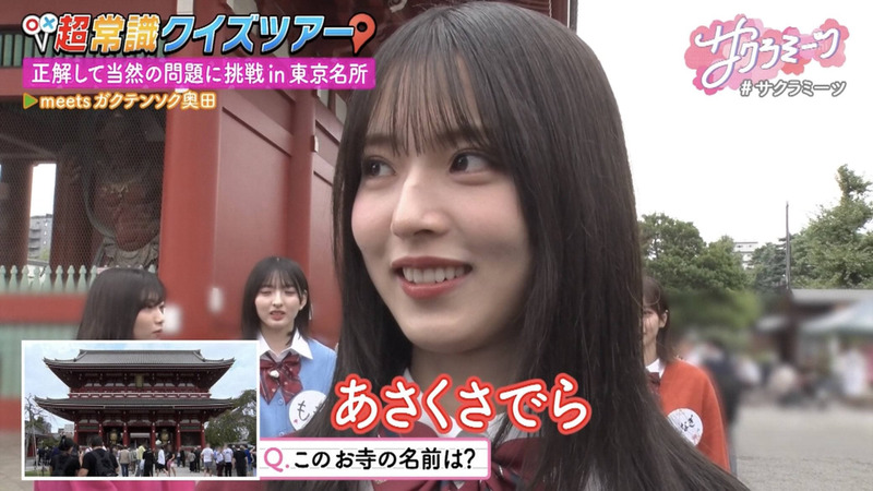 櫻坂46 ｢サクラミーツ｣