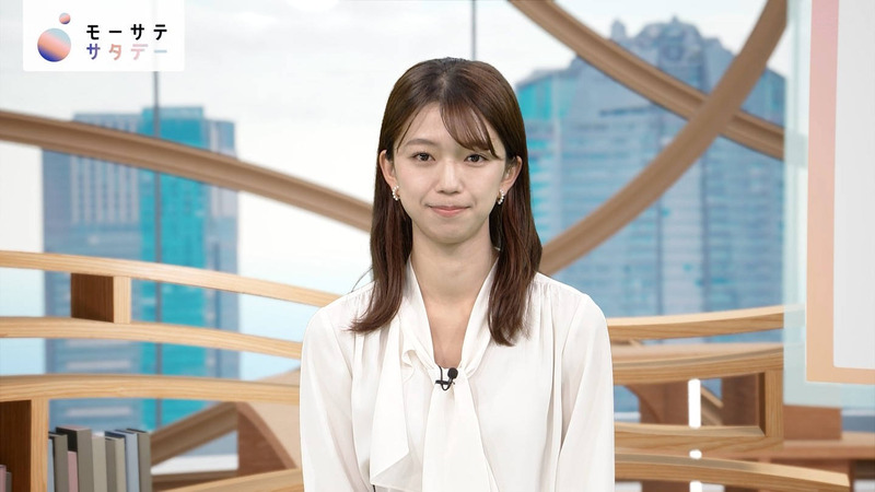 齋藤陽･鈴木芹里乃 ｢モーサタサタデー｣ 6