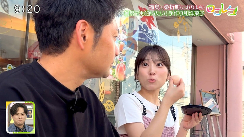 矢吹奈子 ｢朝だ！生です旅サラダ｣ 10