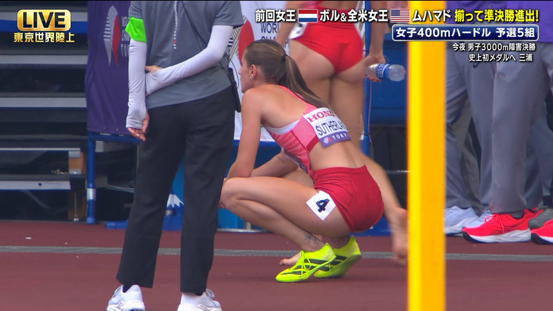  ｢東京2025世界陸上 Part.3｣