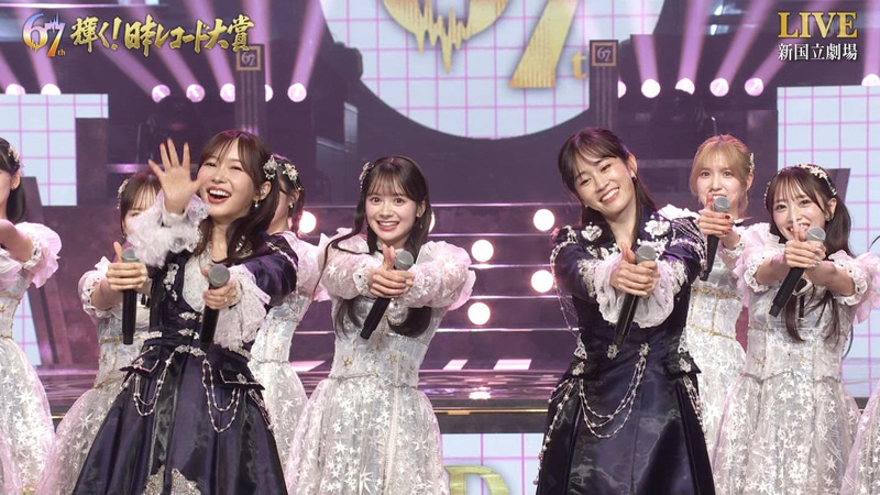 AKB48 ｢第67回 輝く！日本レコード大賞 Part.2｣ 23