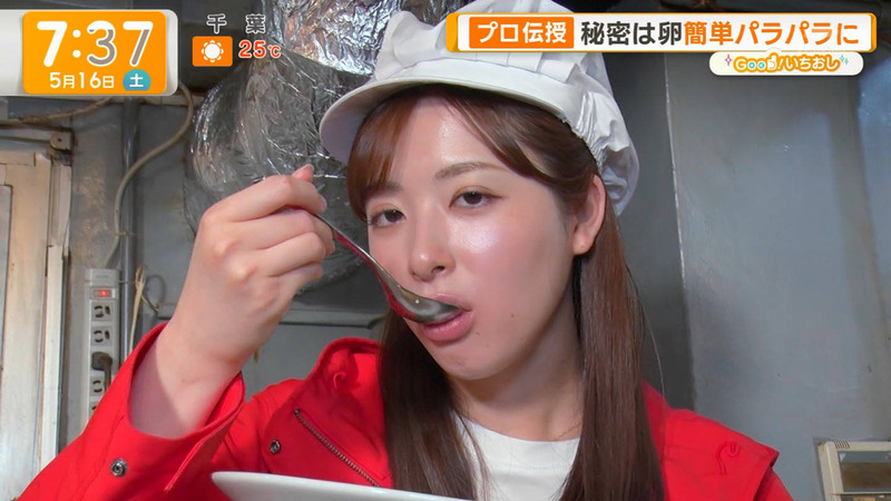 田原萌々 ｢グッド！モーニング｣ 11
