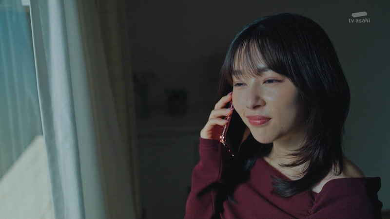 桜井日奈子 ｢余命3ヶ月のサレ夫 第6話｣ 8
