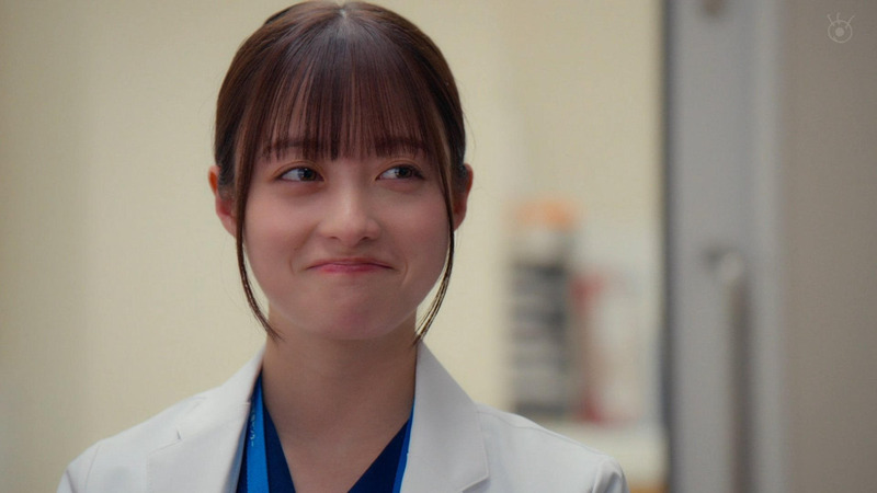 橋本環奈 ｢ヤンドク！ 第3話｣ 14