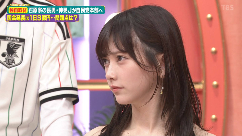 池田瑛紗･一ノ瀬美空 ｢サンデー･ジャポン Part.1｣ 15