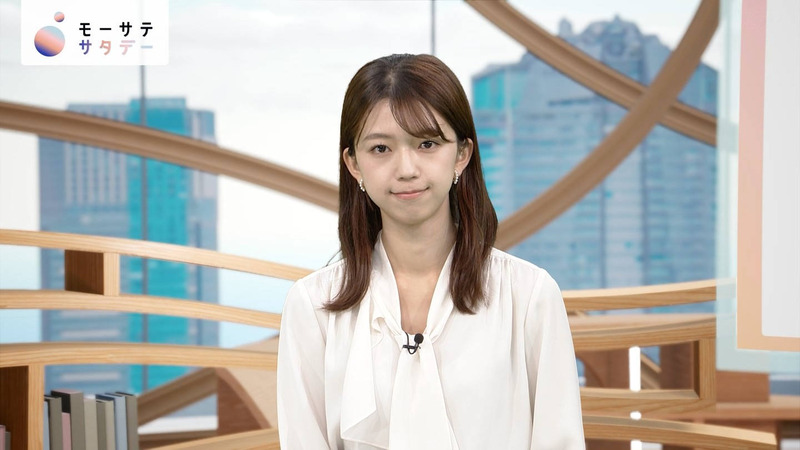 齋藤陽･鈴木芹里乃 ｢モーサタサタデー｣ 5