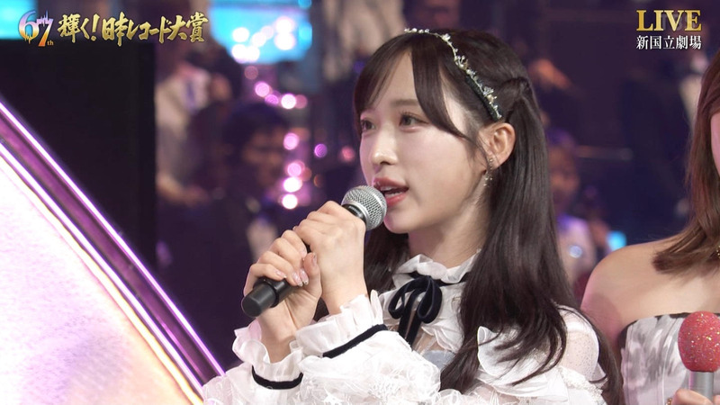 AKB48 ｢第67回 輝く！日本レコード大賞 Part.1｣ 8