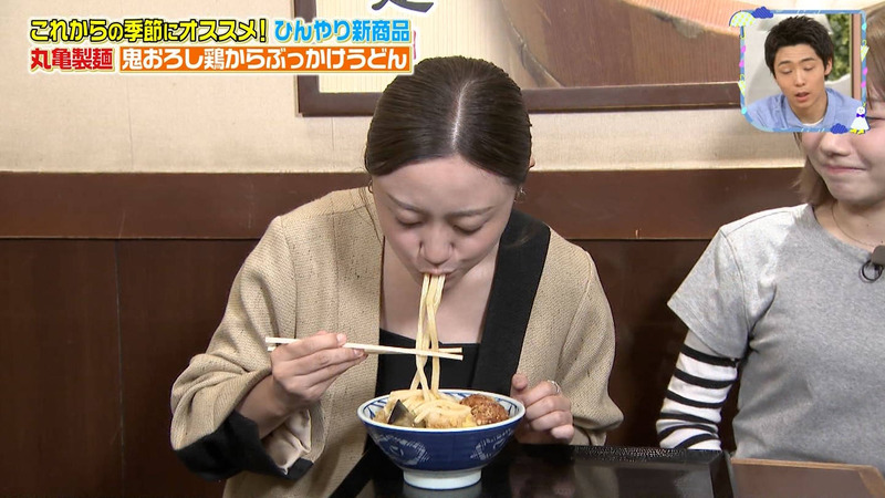 日向未来･小林麗菜 ｢王様のブランチ｣ 10