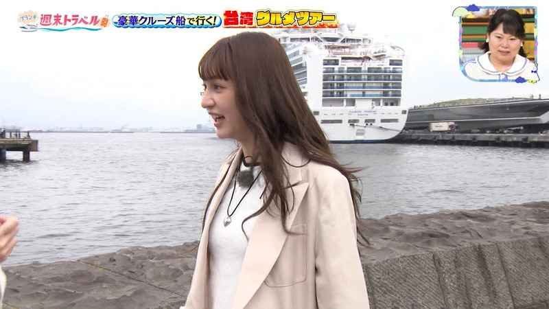 長谷川美月･榎本ゆいな ｢王様のブランチ Part.1｣ 3