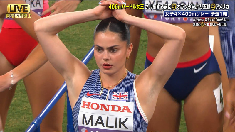  ｢東京2025世界陸上 Part.4｣ 11