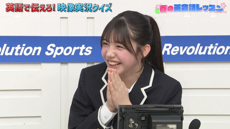 松尾そのま･高橋ひかる ｢スクール革命｣ 5