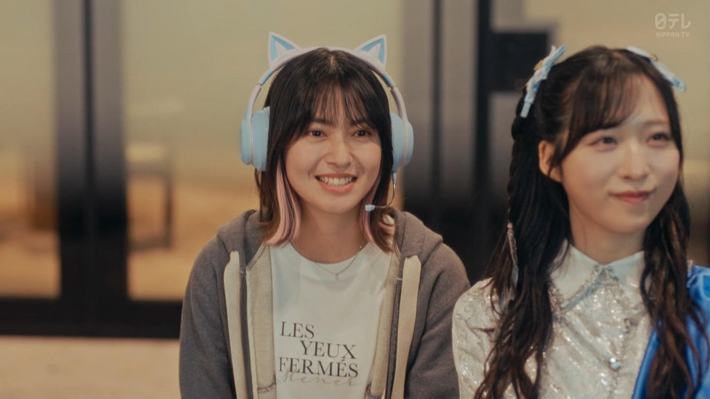 小栗有以･松村沙友理･田辺桃子･大原梓 ｢AKIBA LOST(新) 第1話｣ 10